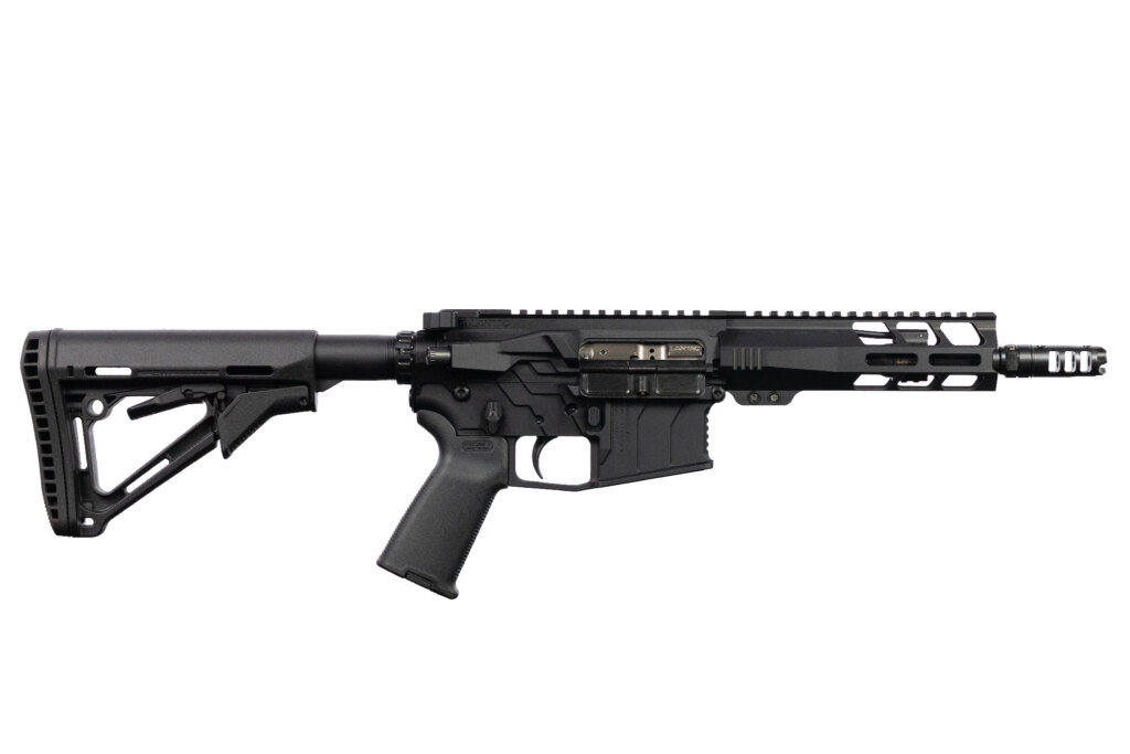Samopowtarzalny karabin Onyx 7,5" SBR / kaliber .223 Wylde LanTac®