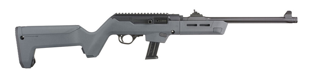 Samopowtarzalny karabin PC Backpacker Carbine Ruger® / 17 nabojów, kaliber 9 mm