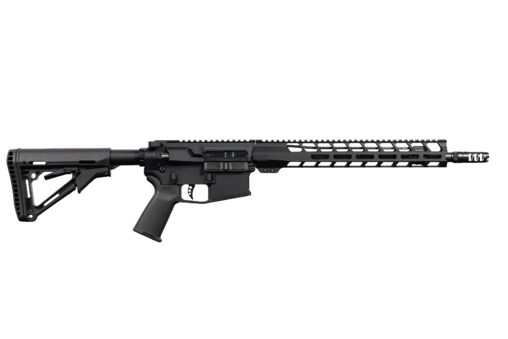 Samopowtarzalny karabin Raven 14,5" Charging Raven / kaliber .223 Wylde LanTac®