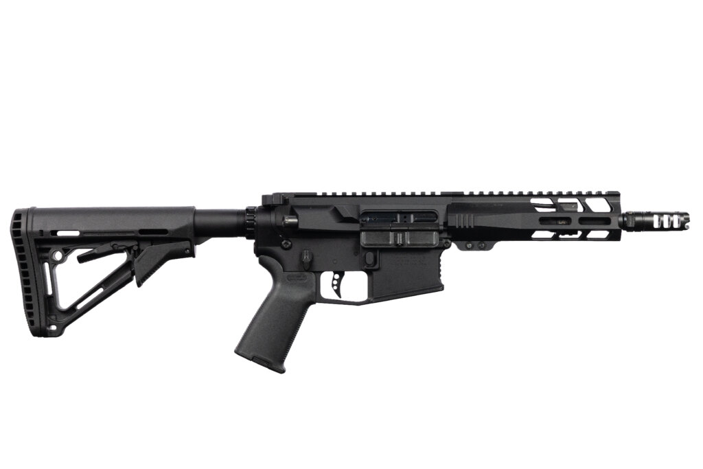 Samopowtarzalny karabin Raven 7,5" SBR / kaliber .223 Wylde LanTac®