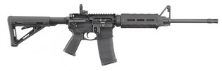 Samopowtarzalny karabin Ruger AR-556 MOE / 30 naboi, kaliber 5.56 NATO / 223 Rem