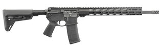 Samopowtarzalny karabin Ruger AR-556 MPR / 30 nabojów, kaliber 5.56 NATO / 223 Rem