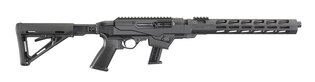 Samopowtarzalny karabin Ruger PC Carbine / 17 nabojów, kaliber 9 mm