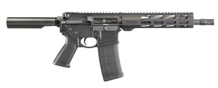 Samopowtarzalny karabin Ruger SB Tactical 10.5" / 30 nabojów, kaliber 5.56 NATO / 223 Rem