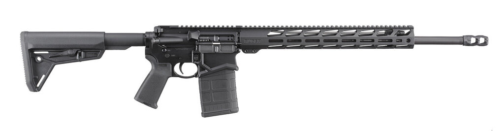 Samopowtarzalny karabin SFAR™ 20" Ruger® / 20 nabojów, kaliber 7,62 NATO/.308 Win.