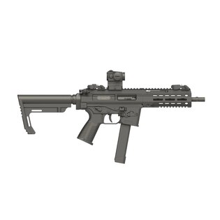 Samopowtarzalny karabin SPC9 G / kaliber 9x19 B&T®