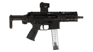 Samopowtarzalny karabin SPC9 PDW / kaliber 9x19 B&T®