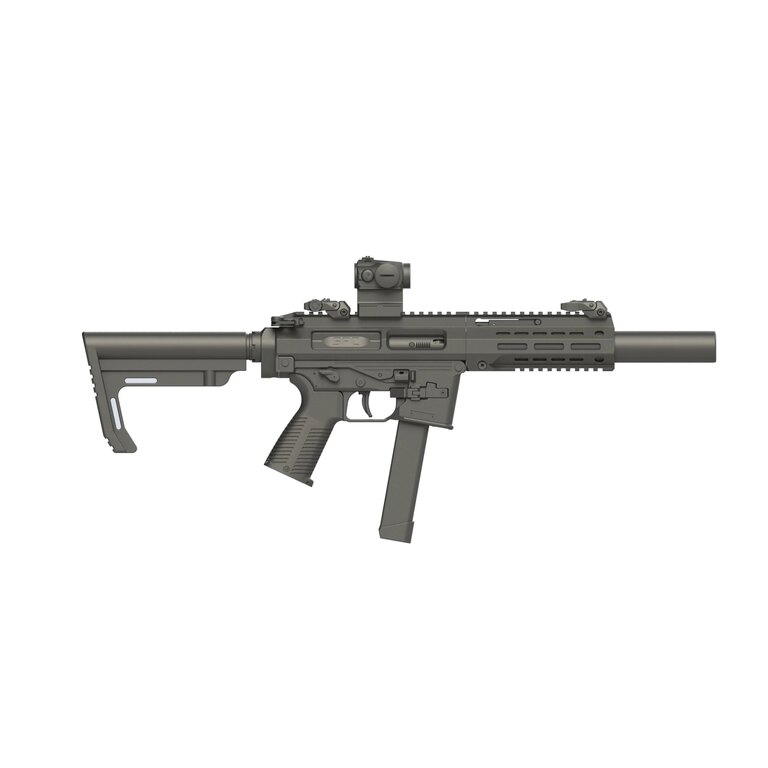 Samopowtarzalny karabin SPC9 SD G / kaliber 9x19 B&T®
