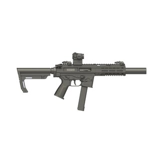 Samopowtarzalny karabin SPC9 SD G / kaliber 9x19 B&T®