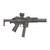 Samopowtarzalny karabin SPC9 SD PDW G / kaliber 9x19 B&T®
