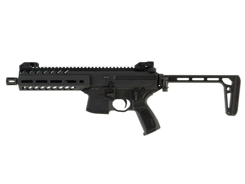 Samopowtarzalny karabinek Sig Sauer® MPX 8" SBR / kaliber 9x19