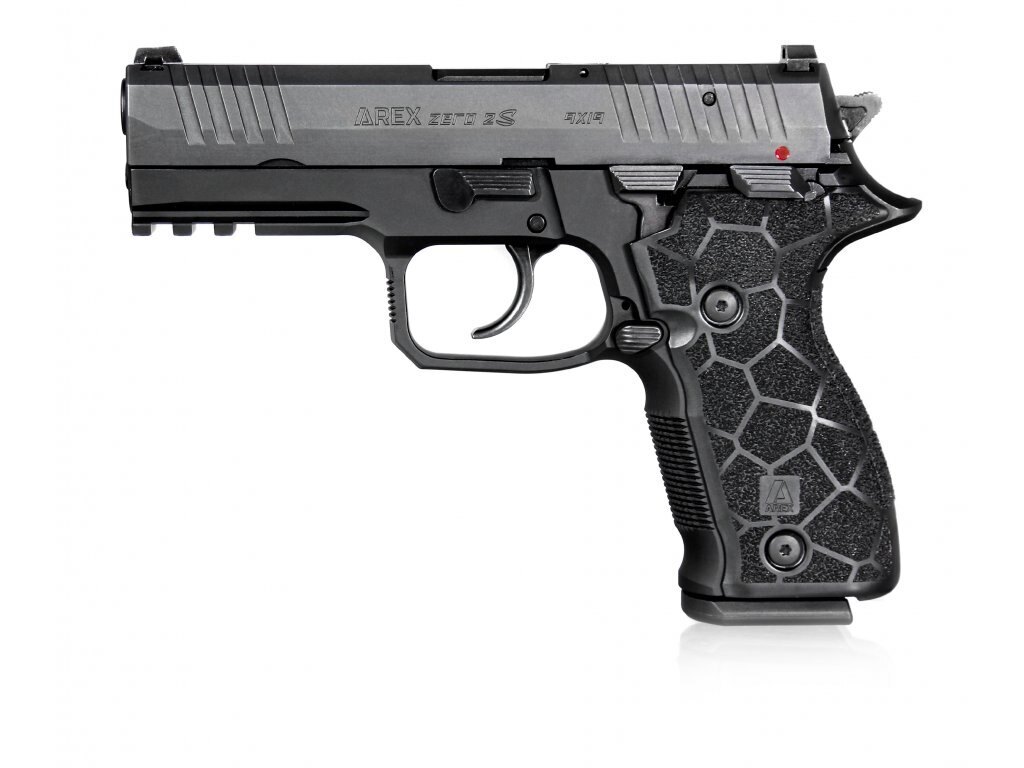 Samopowtarzalny pistolet Zero 2 / kaliber 9×19 Arex®