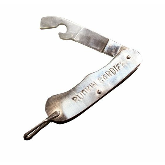 Scyzoryk Rudkin Safety BCB®