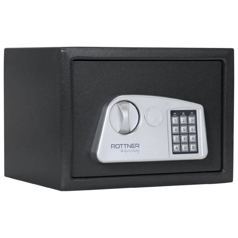 Sejf meblowy Jupiter 3 Rottner®
