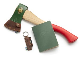 Siekiera 325 Anniversary Axe Hultafors®, rocznicowa edycja limitowana