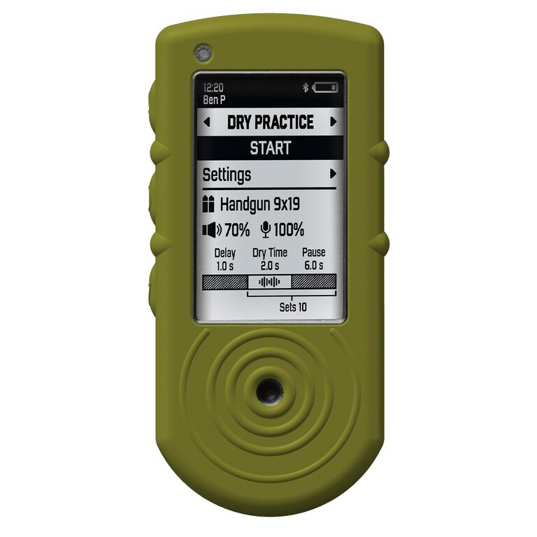 Silikonowe etui SG Timer 2 Shooters Global®