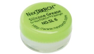 Silikonowy smar do gwintów latarek NexTorch®
