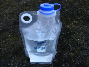 Składana butelka NALGENE® 3 l