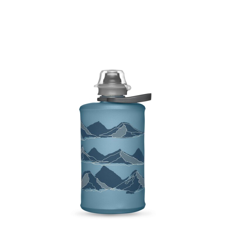 Składana butelka Stow™ Mountain HydraPak®, 350 ml
