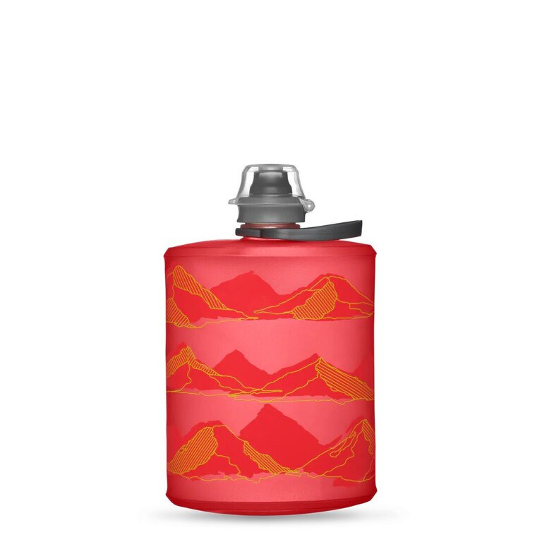 Składana butelka Stow™ Mountain HydraPak®, 500 ml