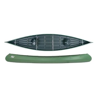 Składana kanadyjka Ally 18 Bergans®