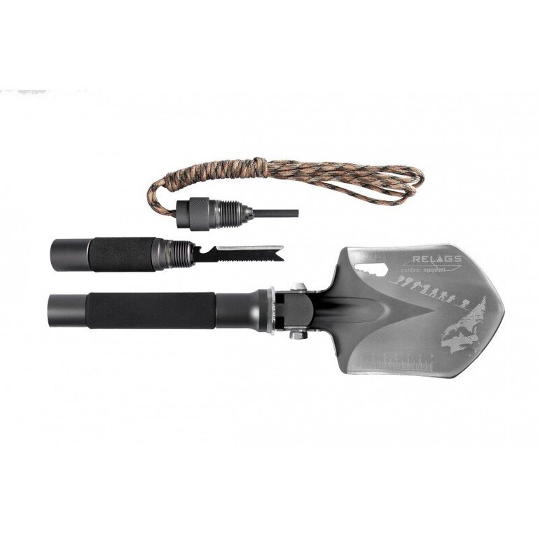 Składana łopatka Survival Origin Outdoors®