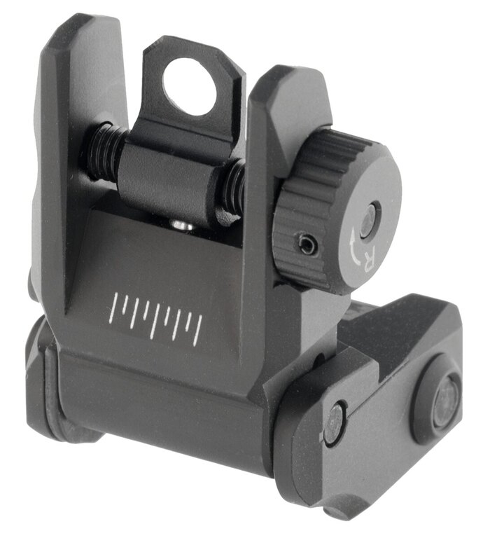 Składana tylna muszka Rear Sight UTG PRO®