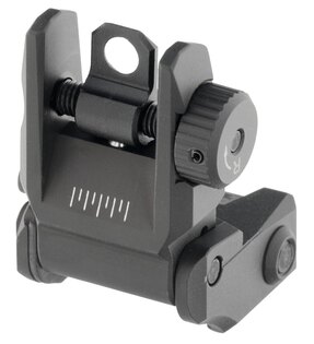 Składana tylna muszka Rear Sight UTG PRO®