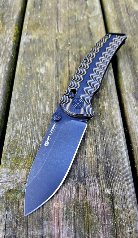 Składany nóż Birddog Folder Willumsen®