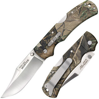 Składany nóż Double Safe Hunter Cold Steel®