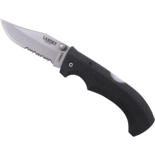 Składany nóż Easy Grip Lansky®