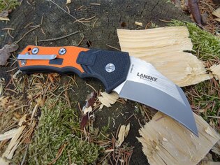 Składany nóż Madrock World Legal Knife Lansky®