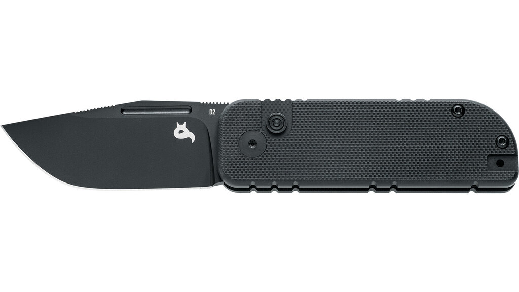 Składany nóż Nu-Bowie Black Fox®