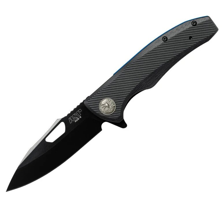 Składany nóż Police Duty Knife EDC ASP® / Flat Grip