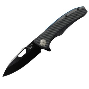 Składany nóż Police Duty Knife EDC ASP® / Flat Grip