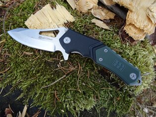 Składany nóż Responder Quick Action EDC Lansky®