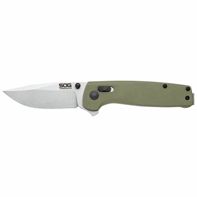 Składany nóż Terminus XR G10 SOG®