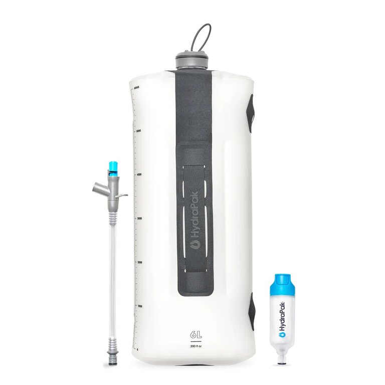Składany worek Seeker™+ filtr HydraPak®, 6 l