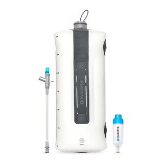 Składany worek Seeker™+ filtr HydraPak®, 6 l