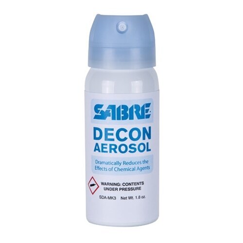 Składnik neutralizujący do sprayu Decon Aerosol Sabre Red®