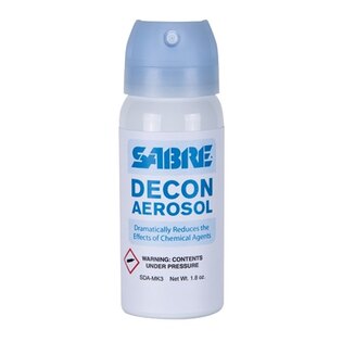 Składnik neutralizujący do sprayu Decon Aerosol Sabre Red®
