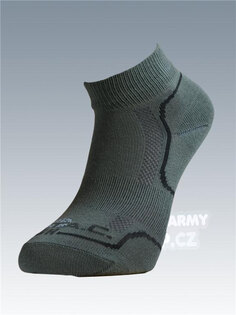 Skarpety z srebrem Classic short Batac®