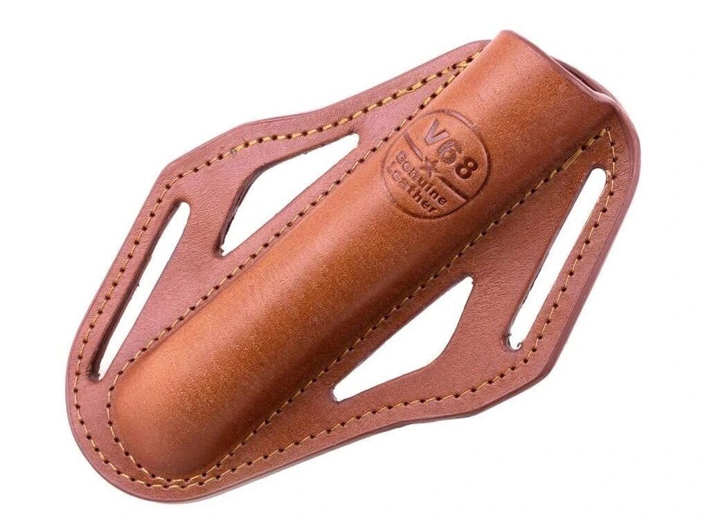Skórzane etui na teleskopową pałkę V68 NexTorch®
