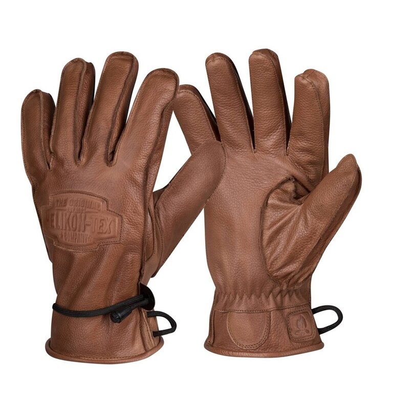 Skórzane zimowe rękawice Range Helikon-Tex®