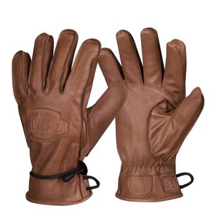 Skórzane zimowe rękawice Range Helikon-Tex®