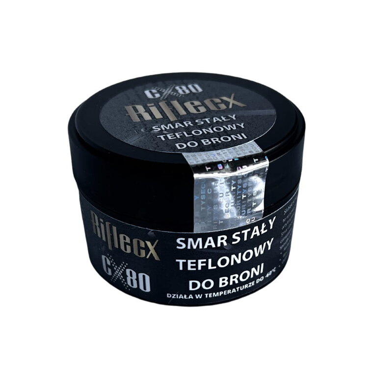 Smar stały do broni Teflon® DuPont Riflecx® 100 g