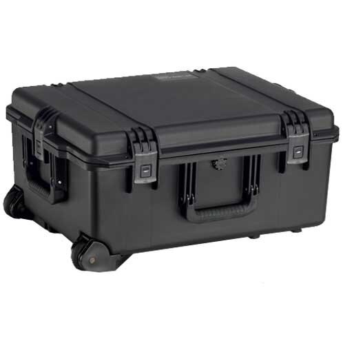 Solidna wodoodporna walizka Peli™ Storm Case® iM2720 bez pianki