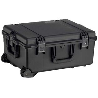 Solidna wodoodporna walizka Peli™ Storm Case® iM2720 bez pianki
