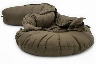 Śpiwór Survival Down 1000 Carinthia®