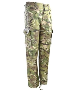 Spodnie dziecięce S95 British Kombat UK®